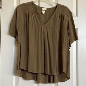 Anna Glover blouse / tops by H&M